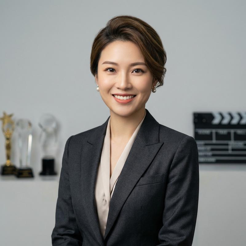 幼女漫画制片总监林雪琴