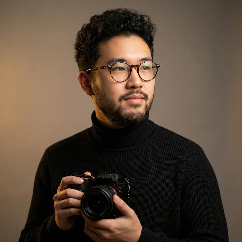 幼女漫画首席摄影师张逸风