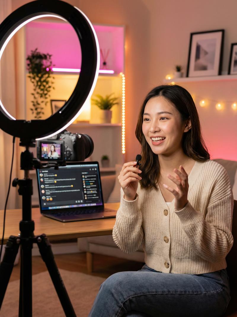 幼女漫画原创视频-甜心主播日常vlog视频