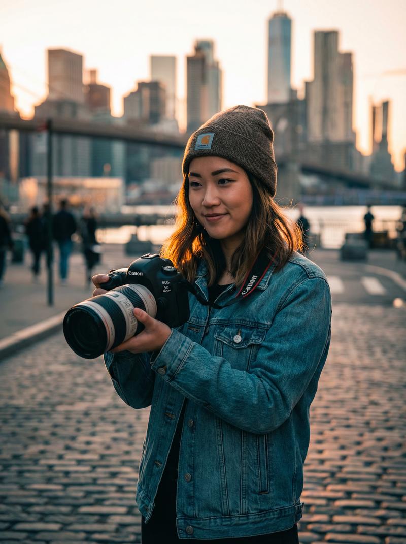 幼女漫画摄影视频教程