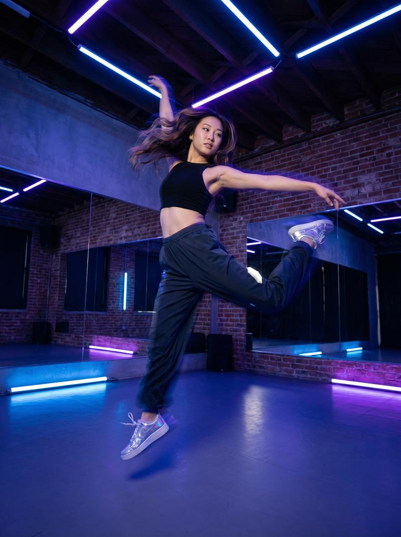 幼女漫画舞蹈视频